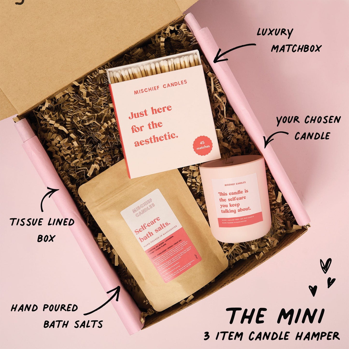 The Self-Care You Keep Talking About