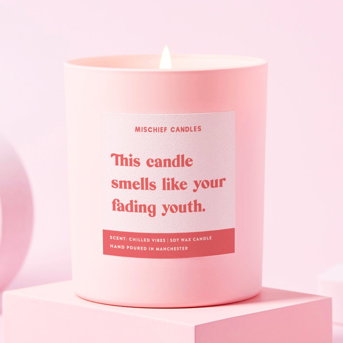 Smells Like Your Fading Youth