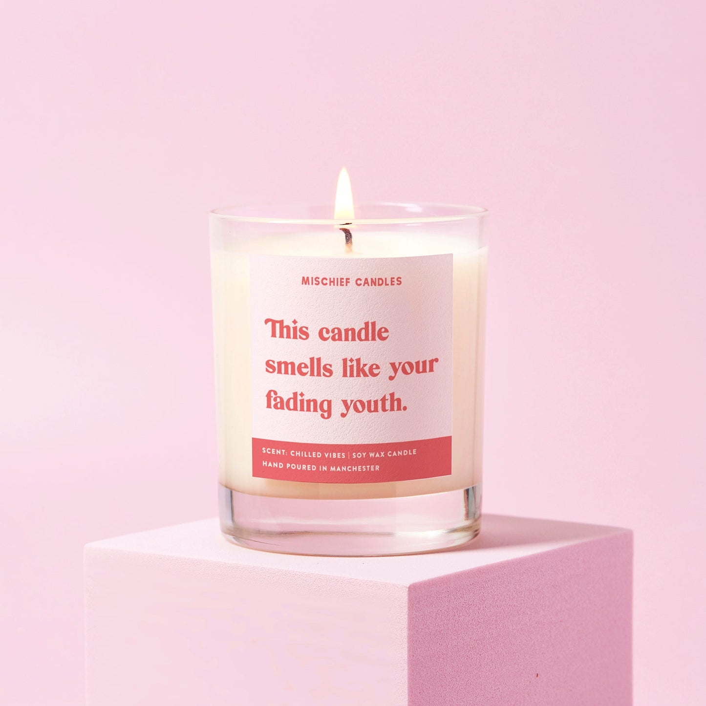 Smells Like Your Fading Youth