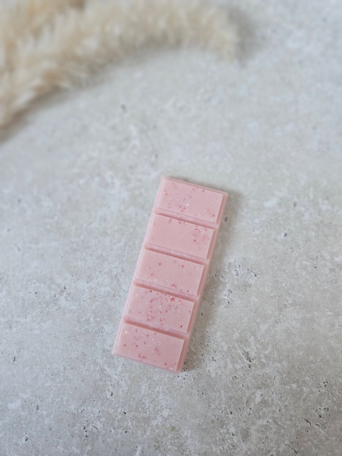 Marshmallow & White Peach Wax Melt - Chilo Chic