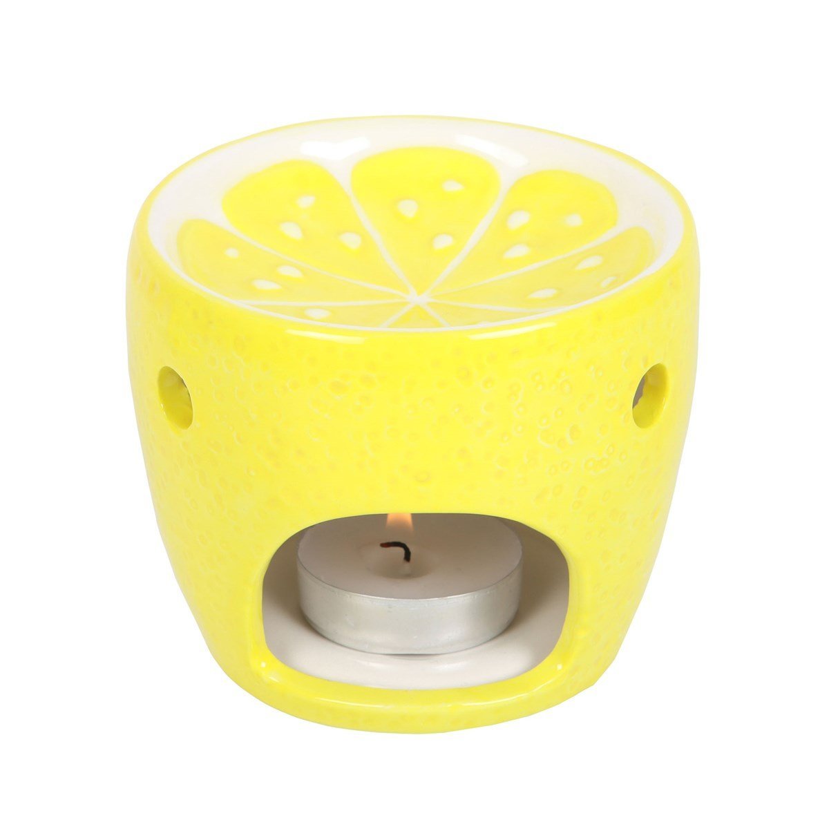 Lemon Oil Burner - Chilo Chic