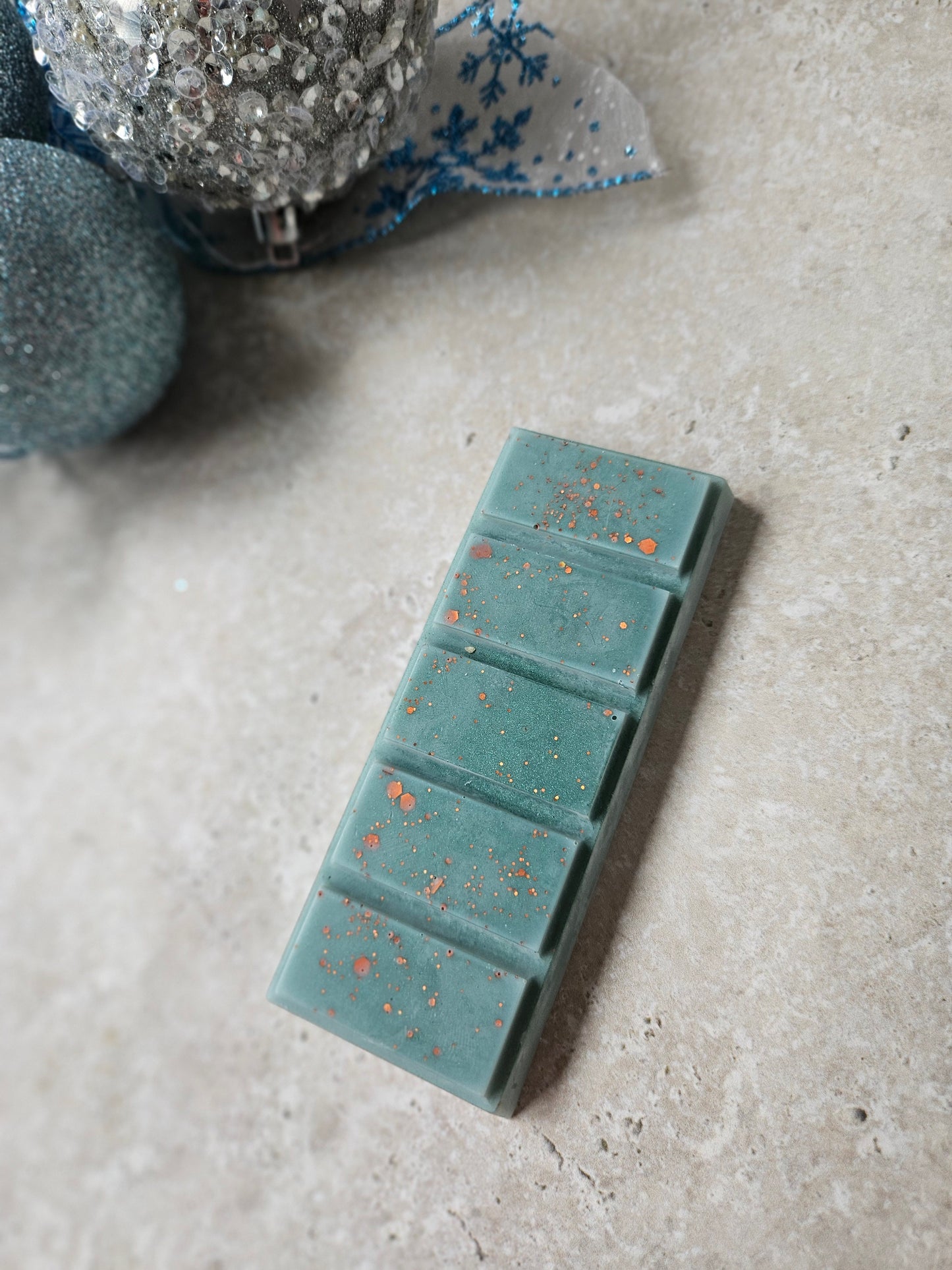 Cinnamon & Apple Wax Melt - Chilo Chic