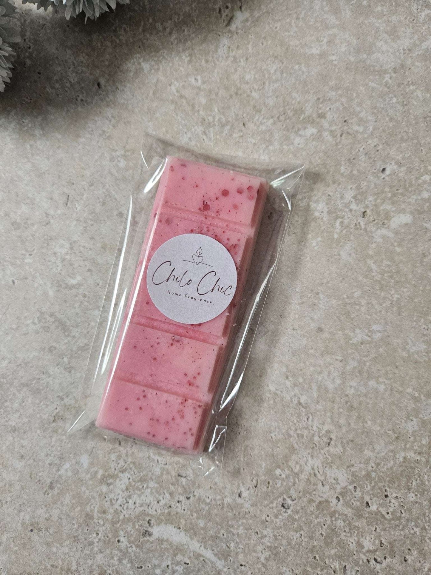 Rose Wonderland Wax Melt- Chilo Chic