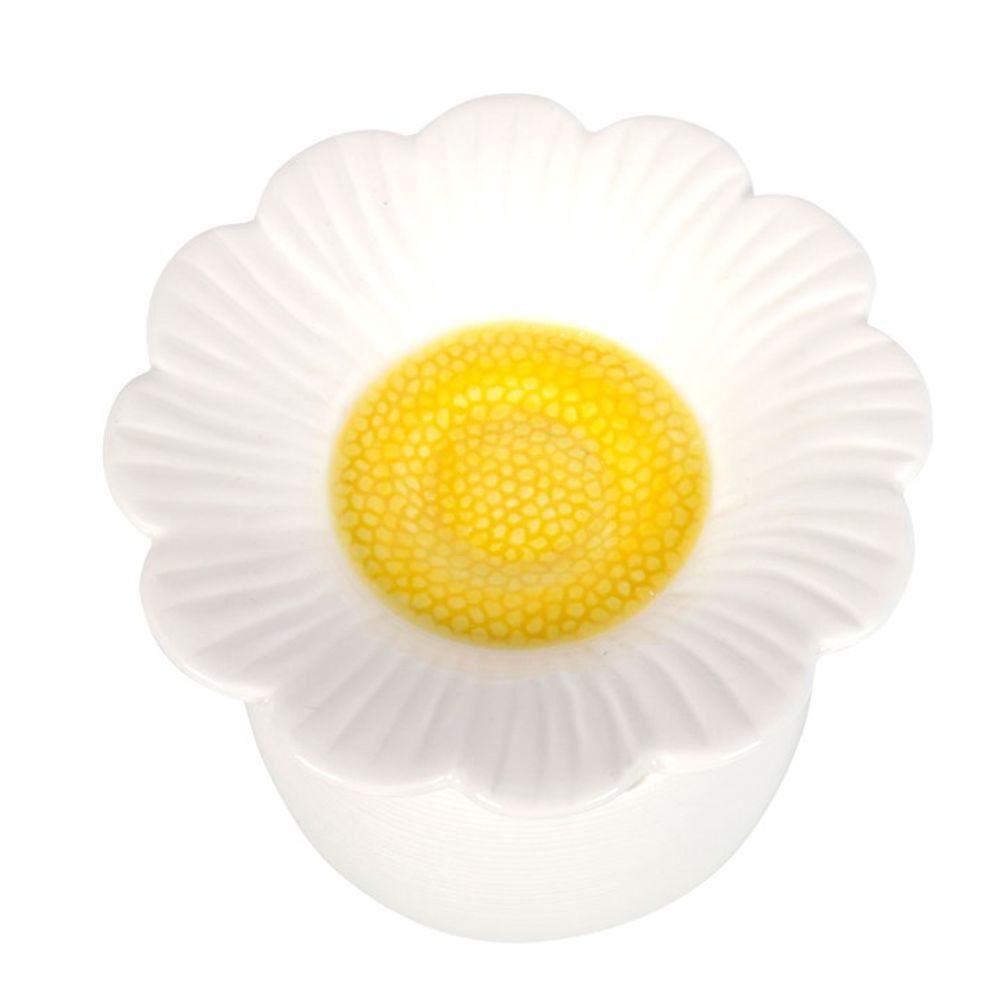 Daisy Shaped Oil Burner - Chilo Chic