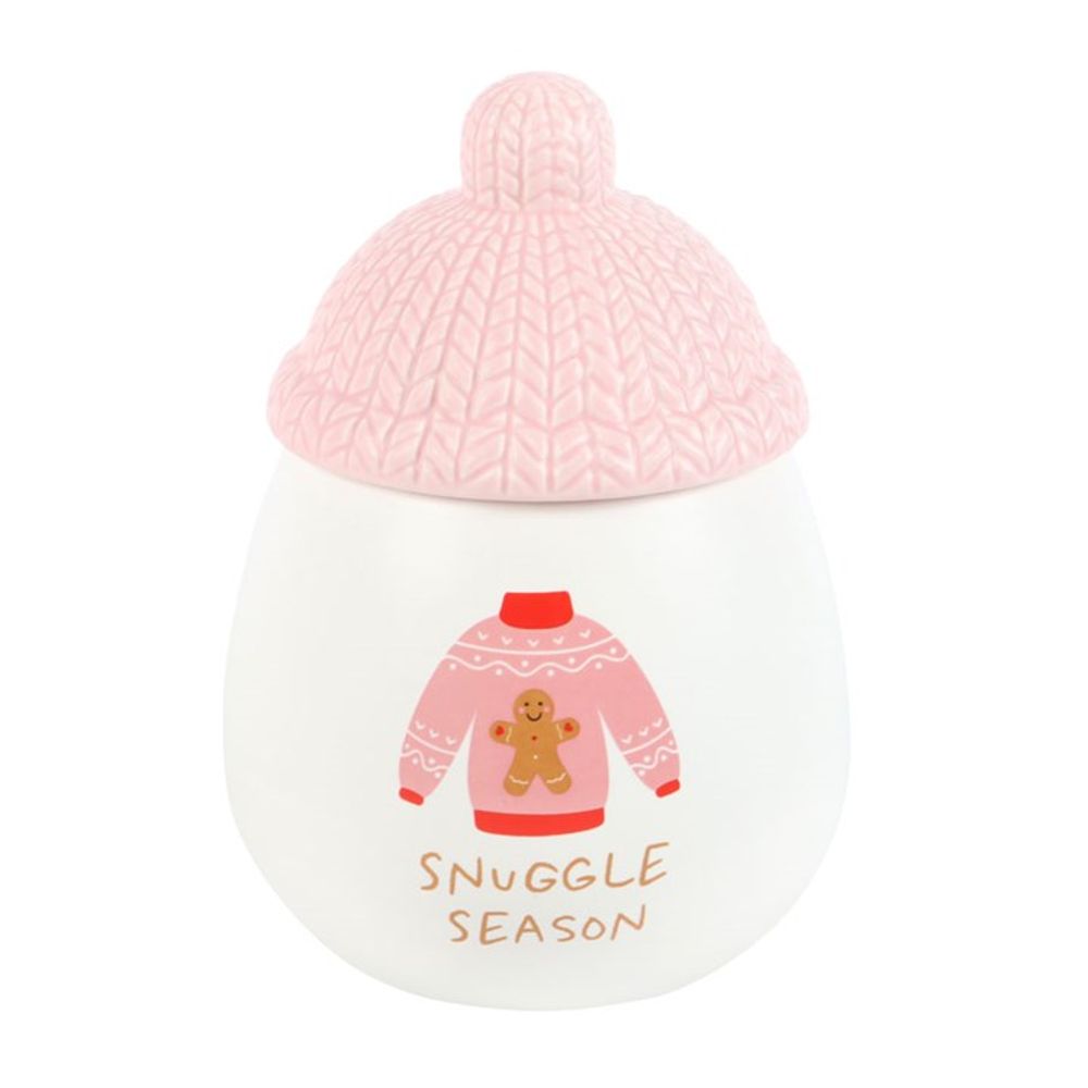 Snuggle Season Oil Burner - Chilo Chic