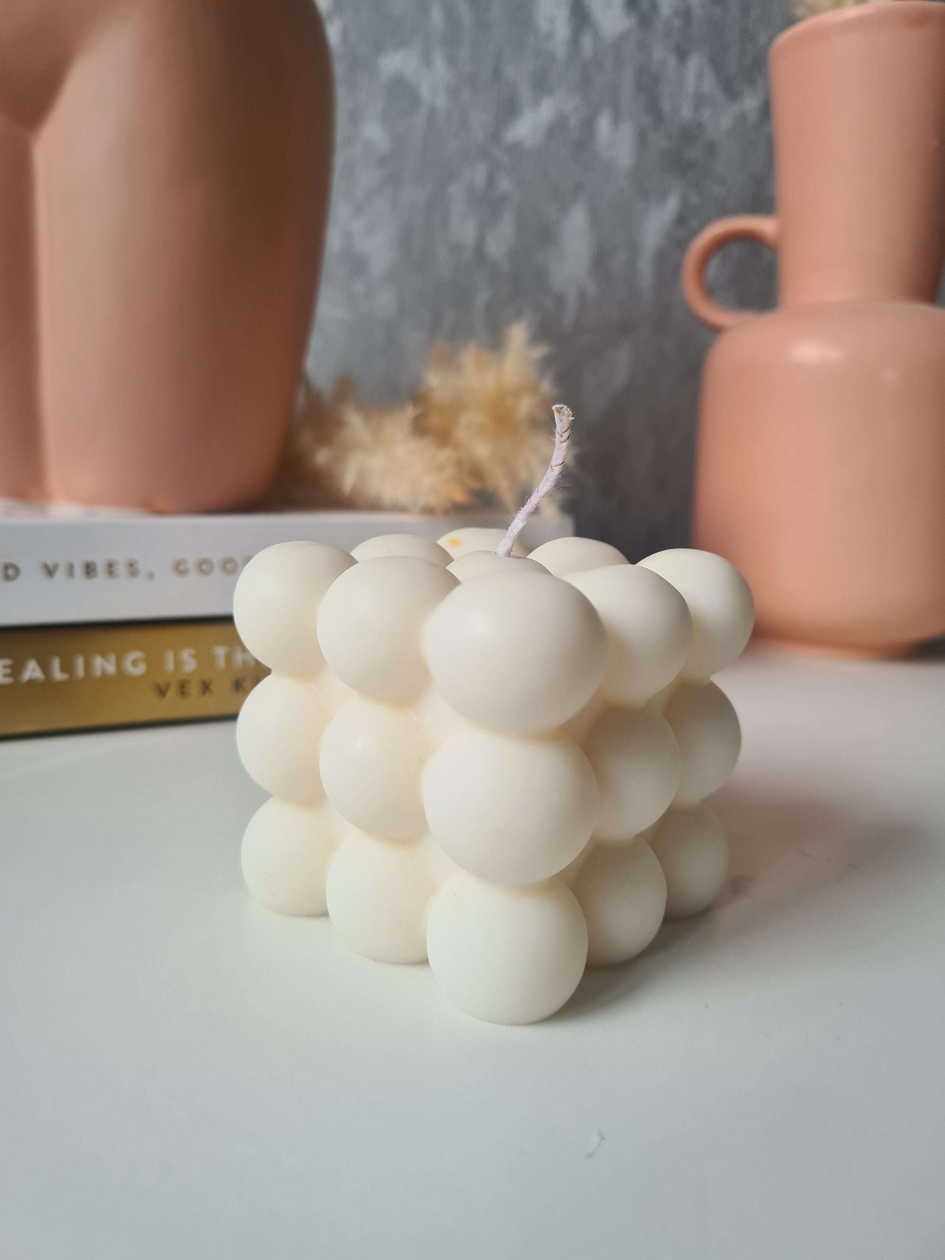 Bubble Candle - Chilo Chic