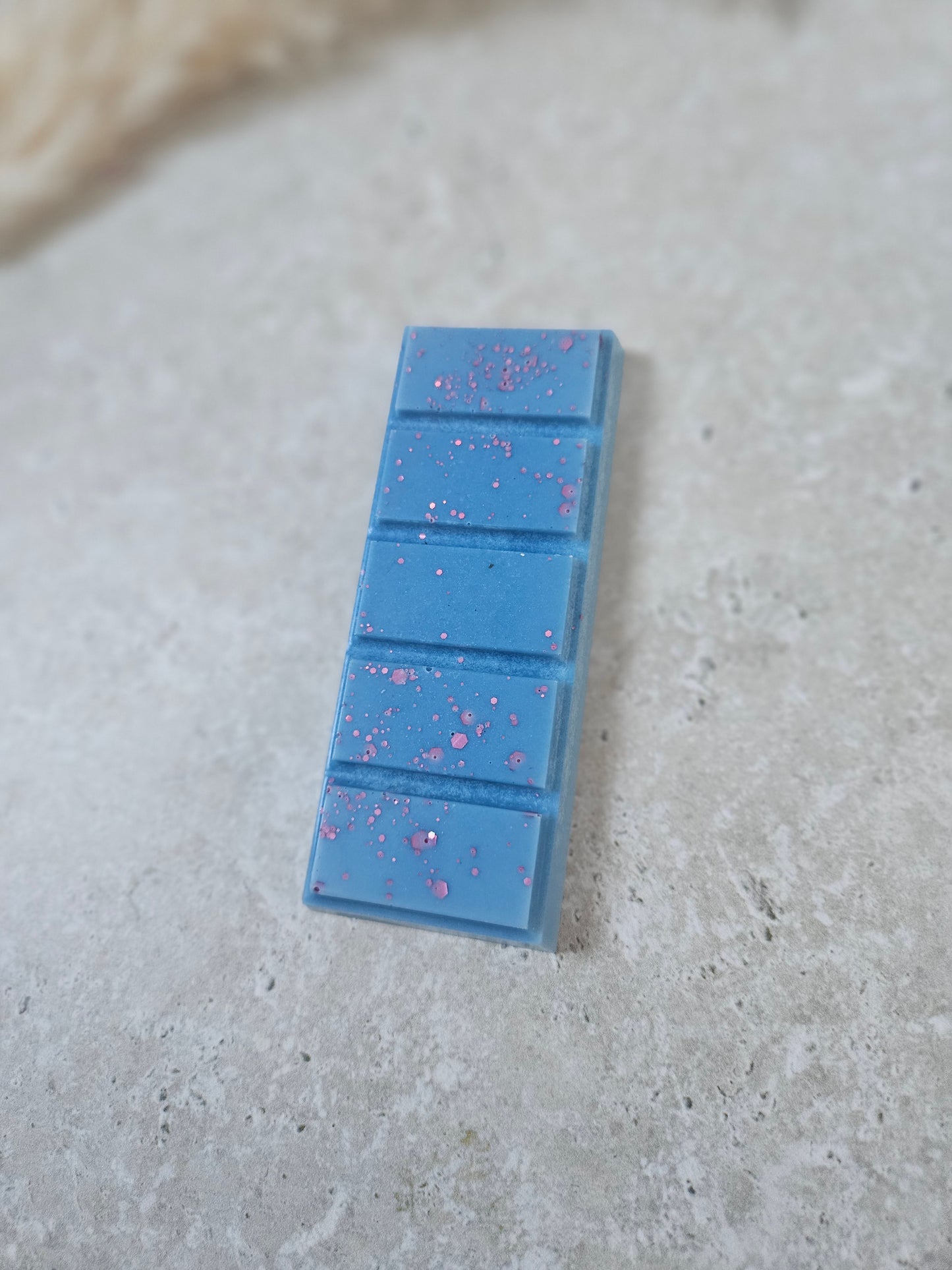 Blue Raspberry Candy Floss