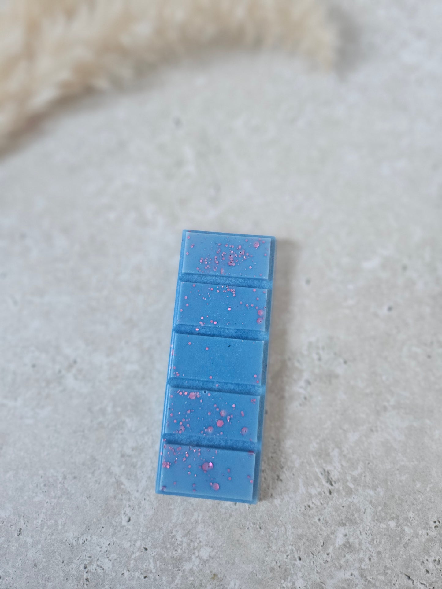 Blue Raspberry Candy Floss