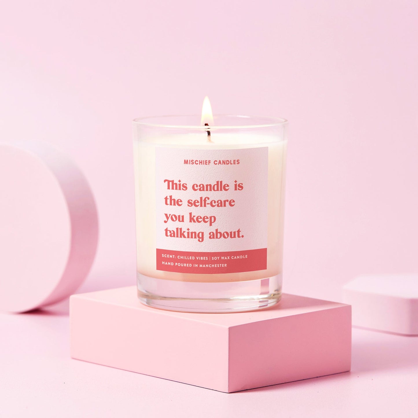 The Self-Care You Keep Talking About