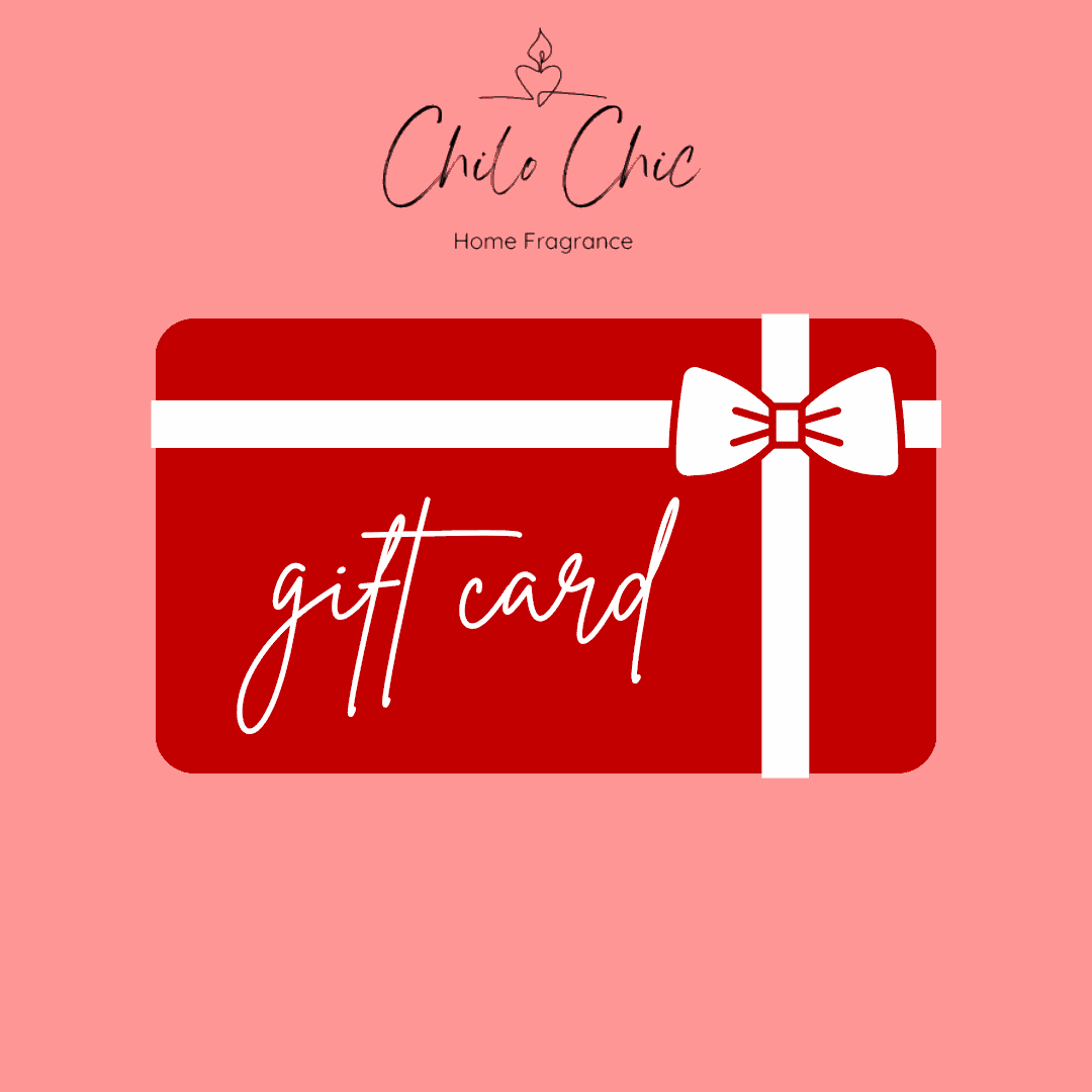Gift Card - Chilo Chic