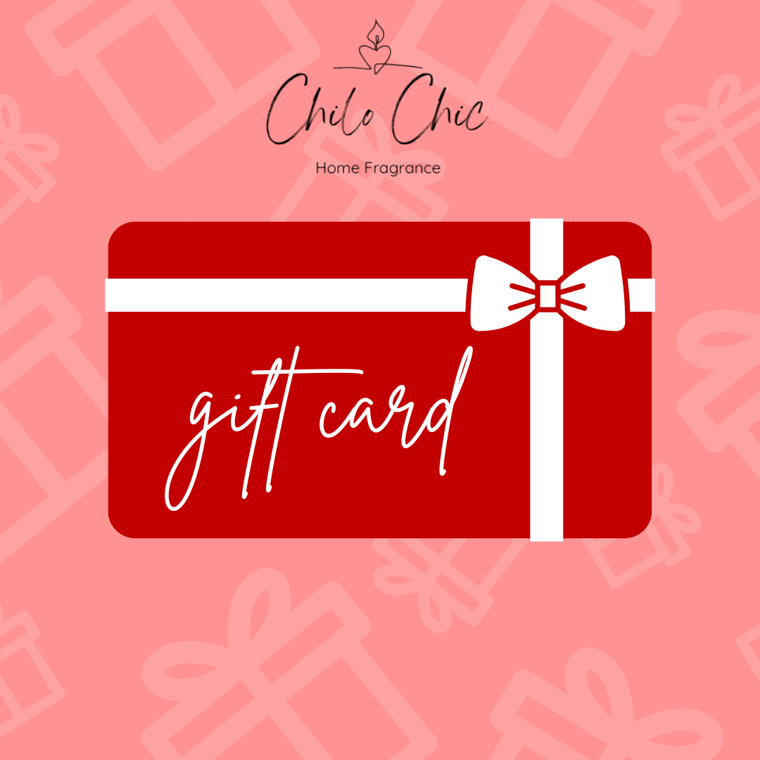 Gift Card - Chilo Chic