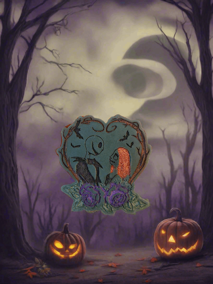 Jack & Sally - Chilo Chic