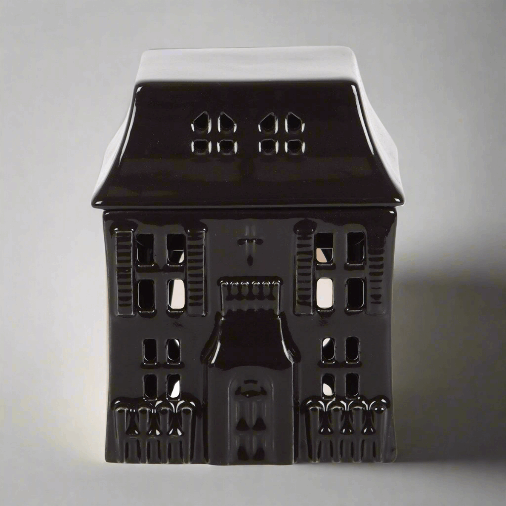 Haunted House Oil Burner - Chilo Chic