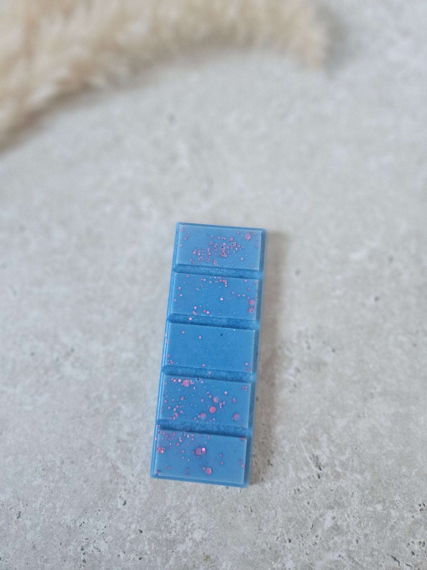 Blue Raspberry Candy Floss Wax Melt - Chilo Chic