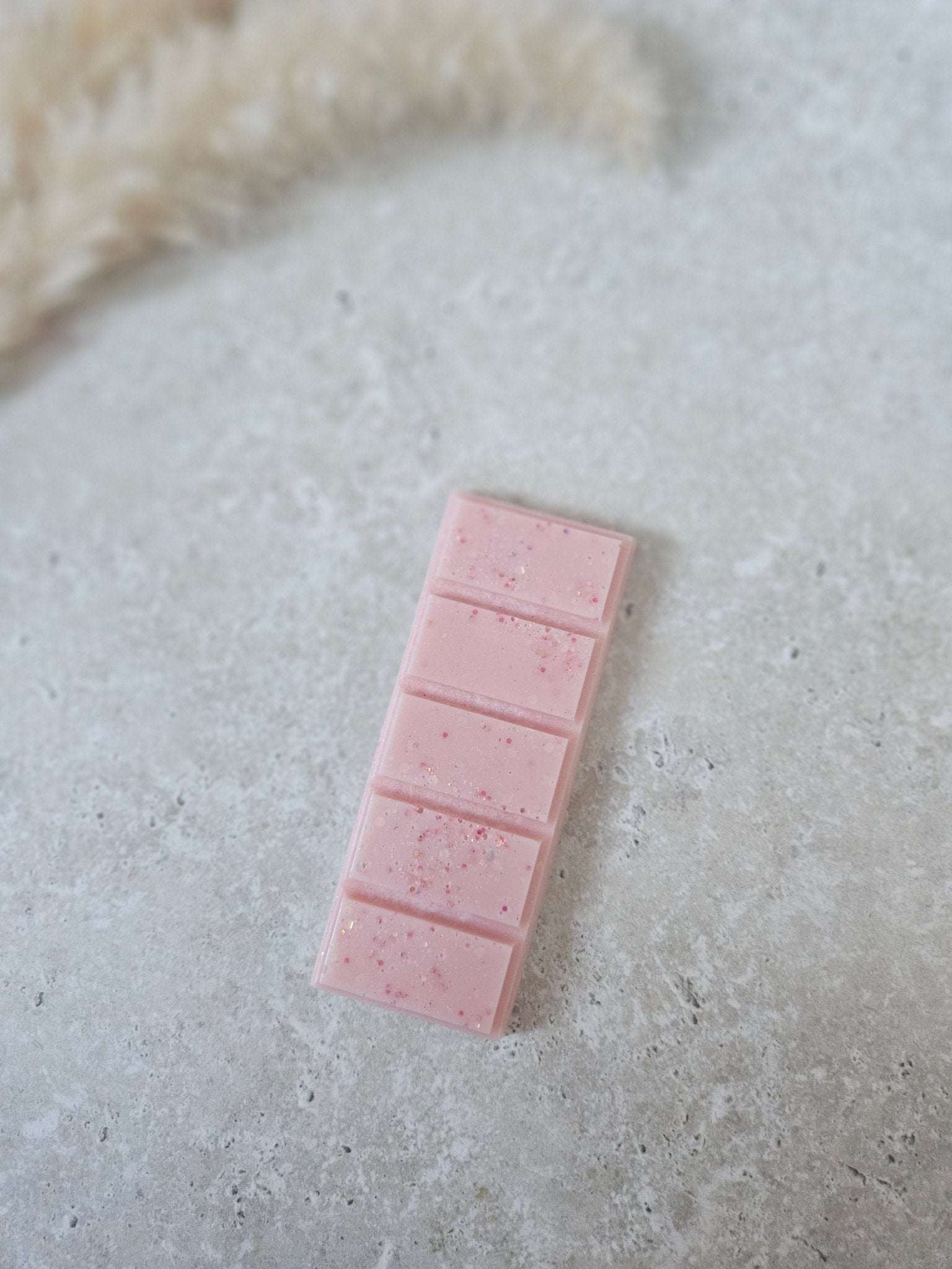 Marshmallow & White Peach Wax Melt - Chilo Chic