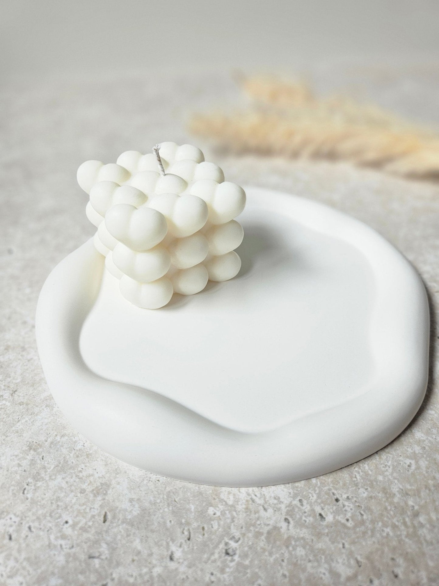 Cloud Stone Dish - Chilo Chic