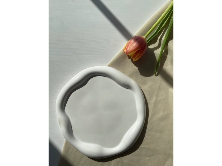 Cloud Stone Dish - Chilo Chic