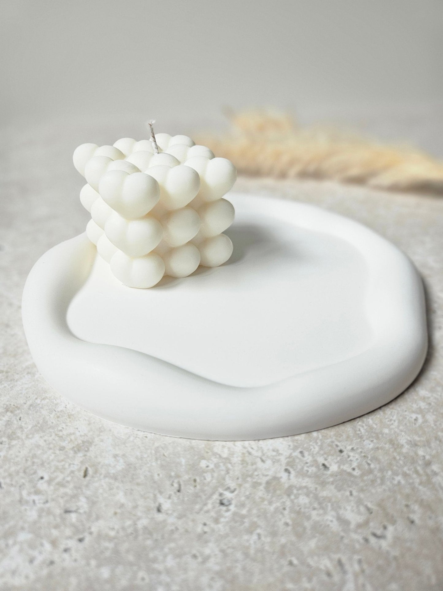 Cloud Stone Dish - Chilo Chic