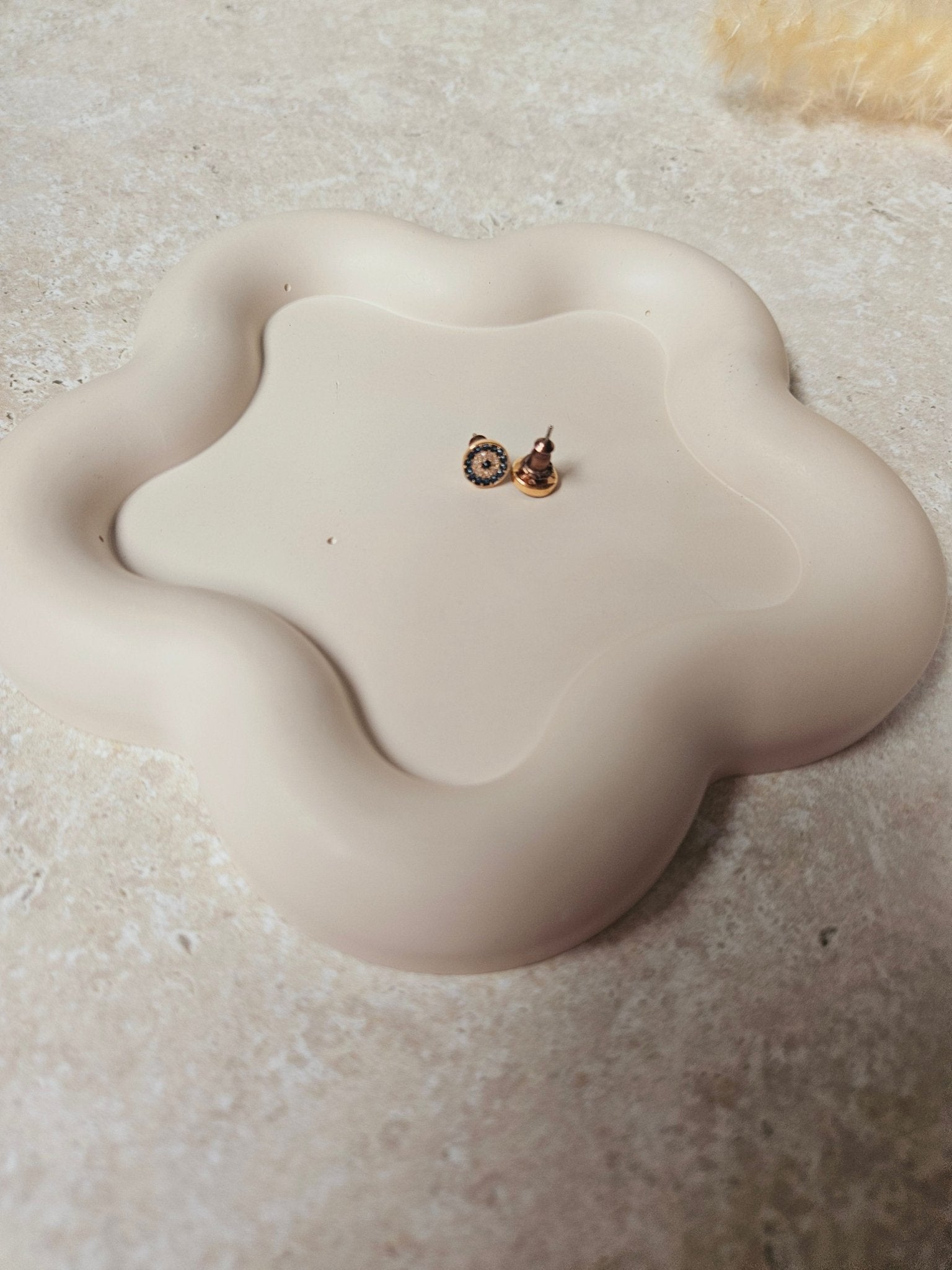 Flower shaped Tray Coasters - Chilo Chic