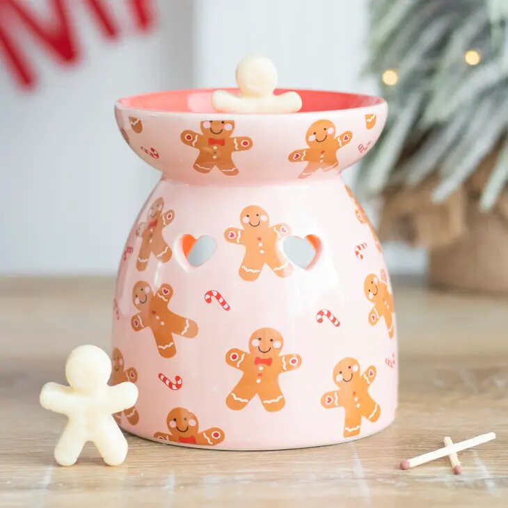 Gingerbread Wax Melt Gift Set