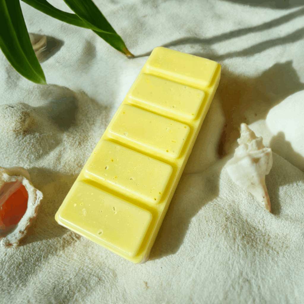 Bum Bum Cream Wax Melt - Chilo Chic