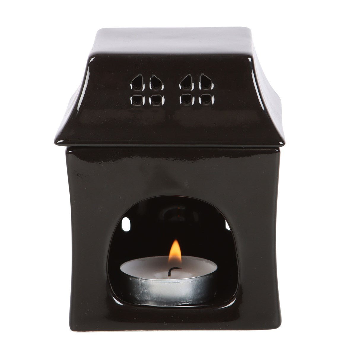 Haunted House Oil Burner - Chilo Chic