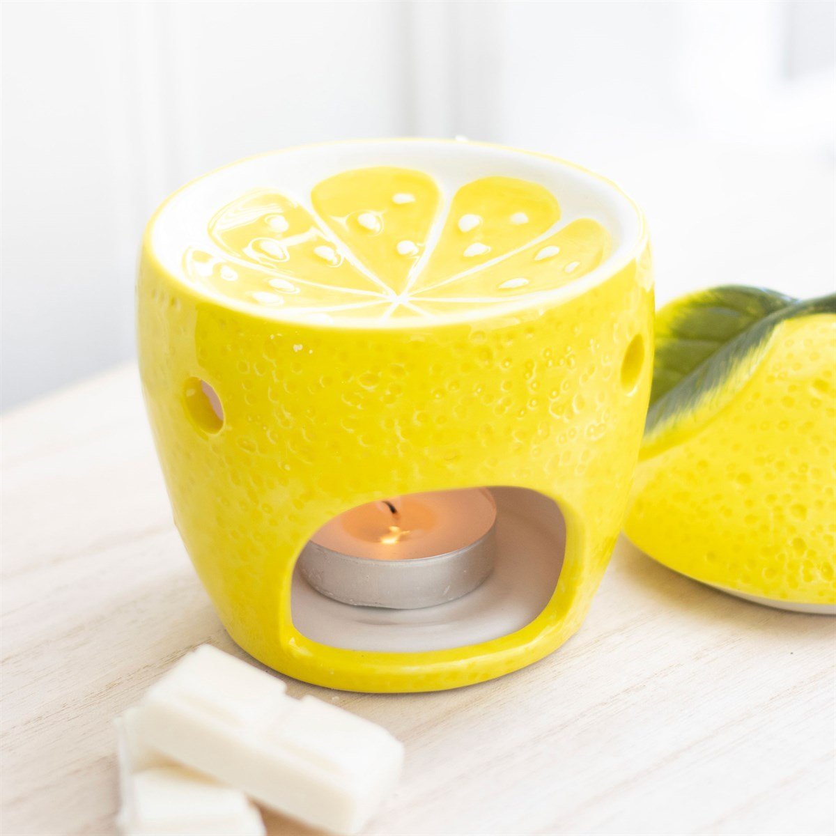 Lemon Oil Burner - Chilo Chic