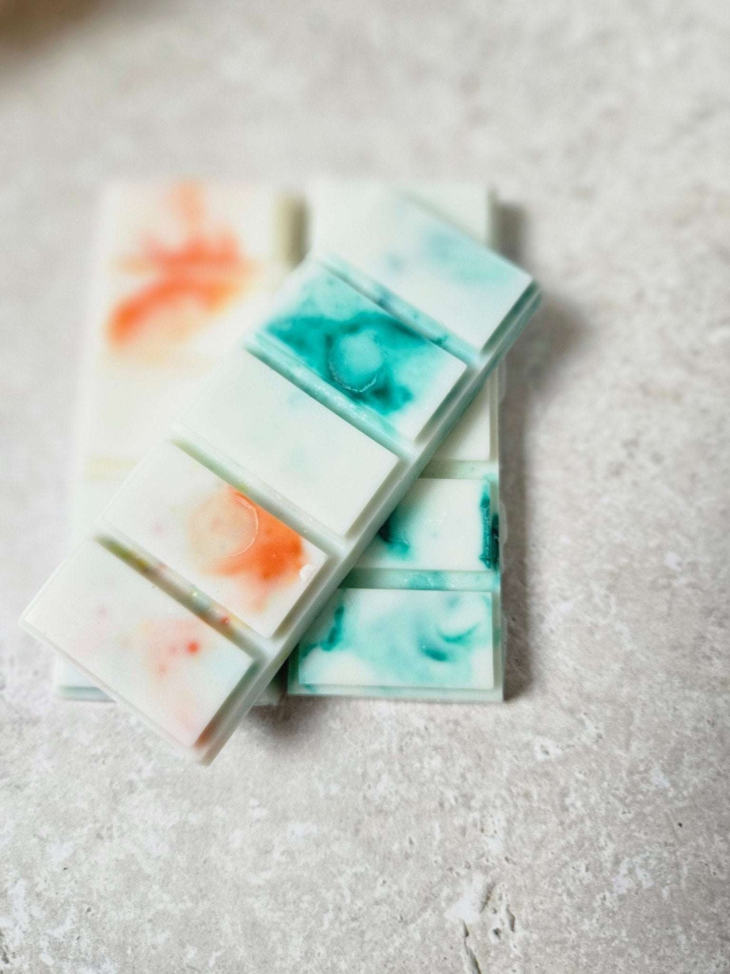 Mandarin & Sandalwood Wax Melt - Chilo Chic