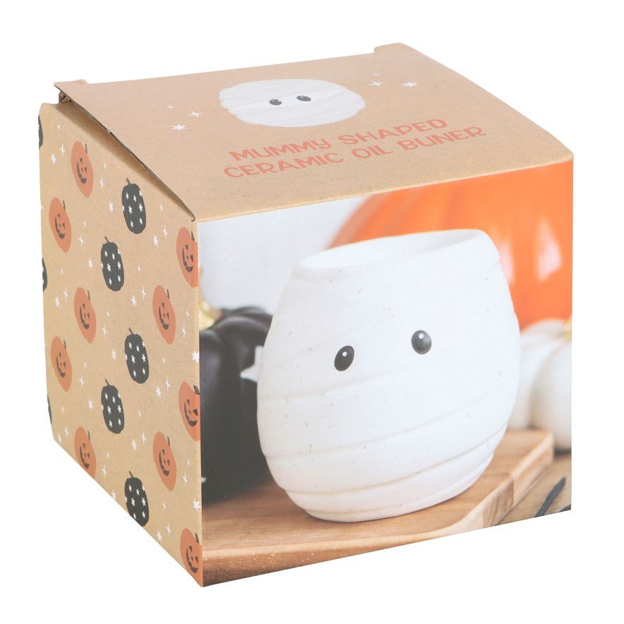 Mummy Shaped Oil Burner - Chilo Chic