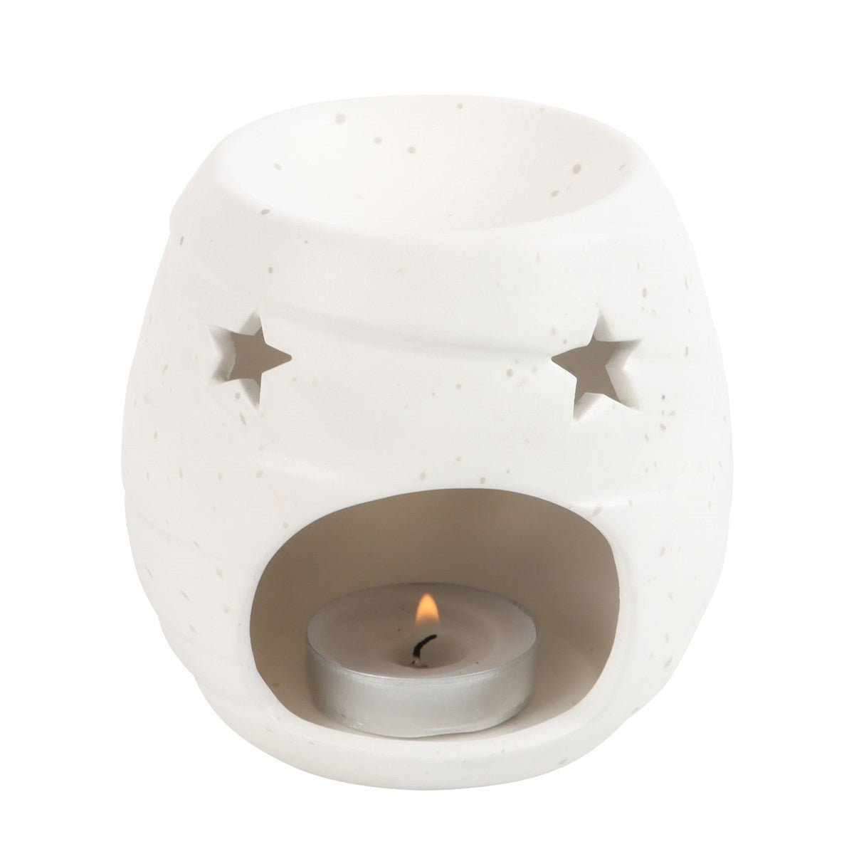 Mummy Shaped Oil Burner - Chilo Chic