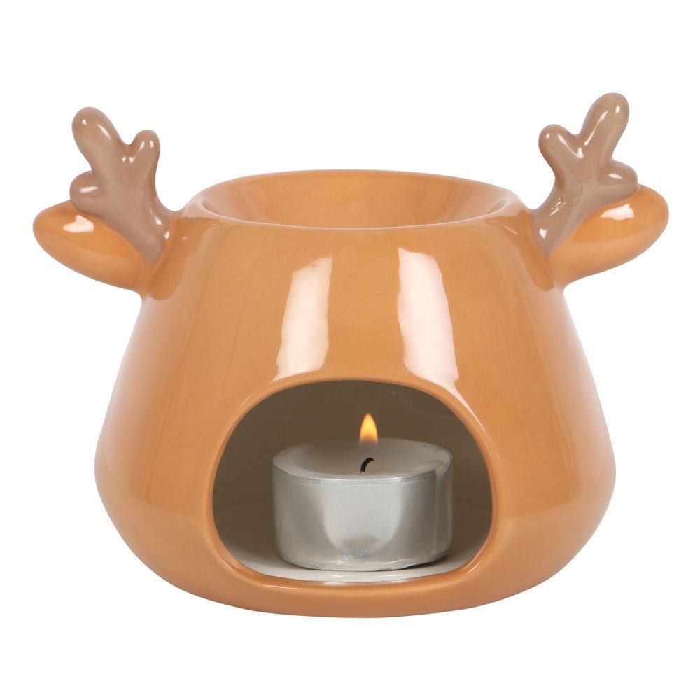 Reindeer Oil Burner - Chilo Chic