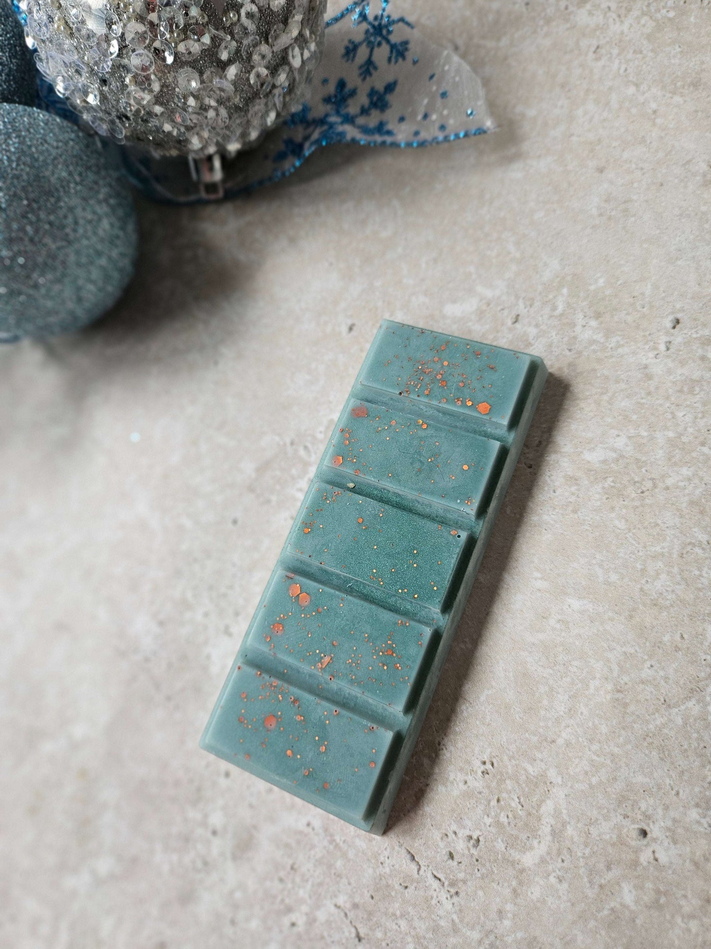 Cinnamon & Apple Wax Melt - Chilo Chic
