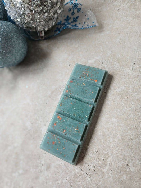 Cinnamon & Apple Wax Melt - Chilo Chic