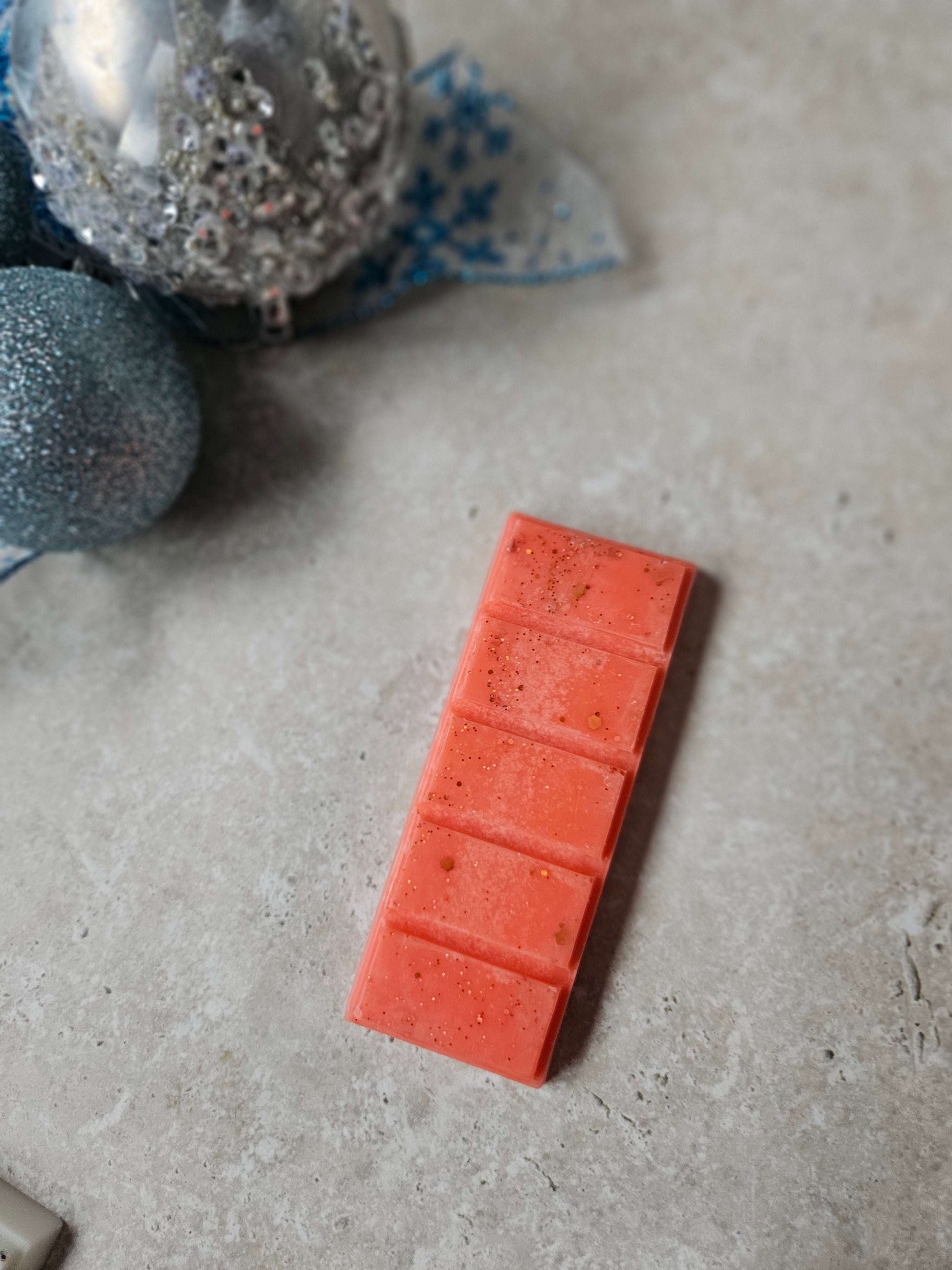 Orange, Cranberry & Cinnamon Wax Melt - Chilo Chic