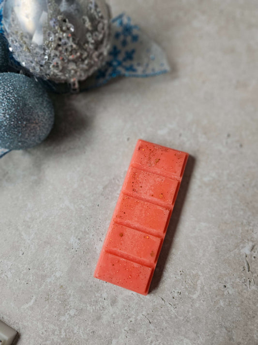 Orange, Cranberry & Cinnamon Wax Melt - Chilo Chic
