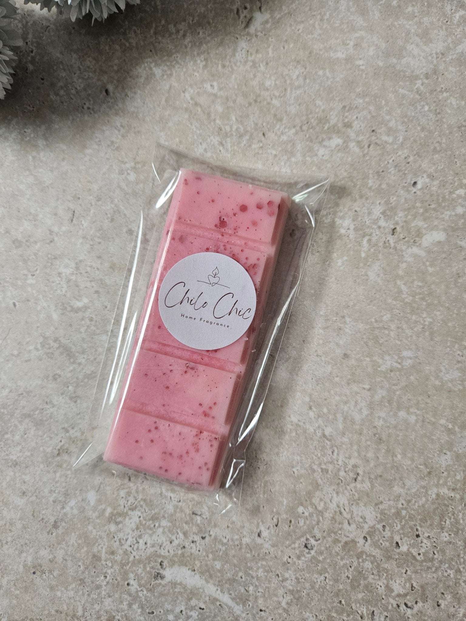 Rose Wonderland Wax Melt- Chilo Chic
