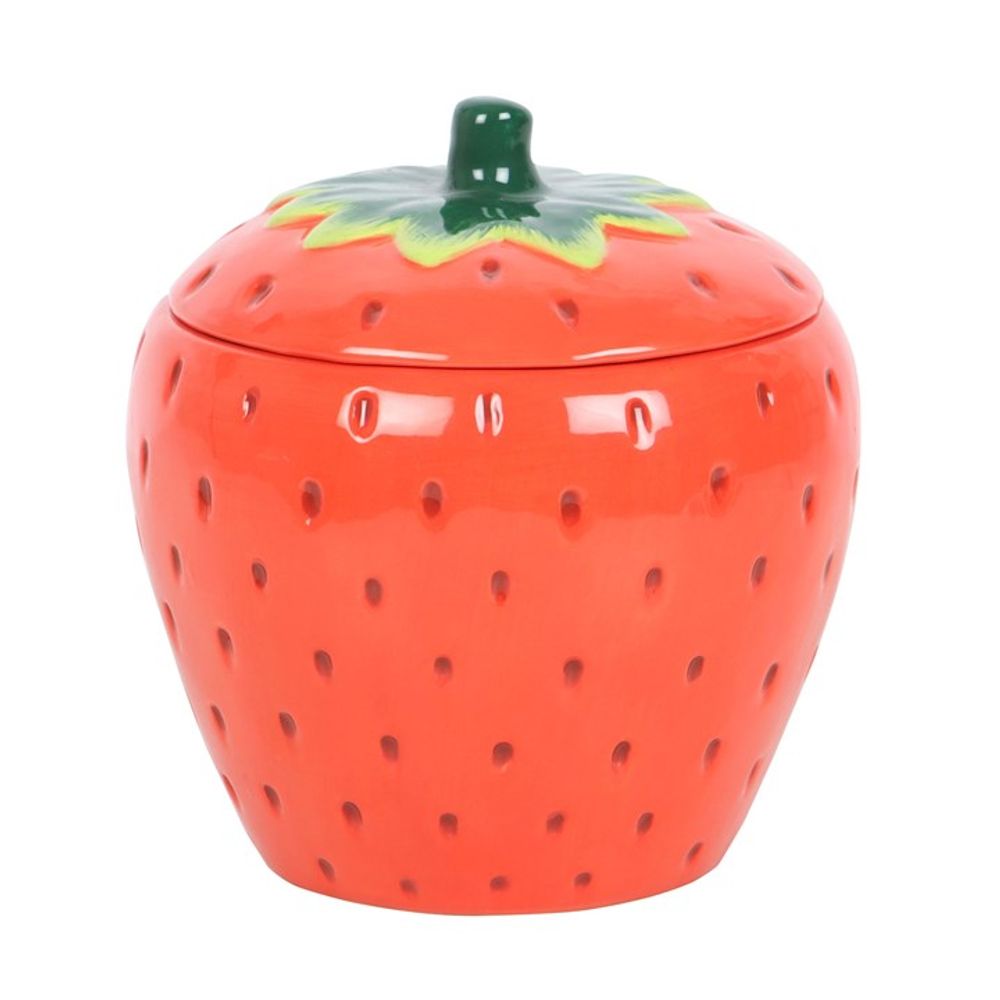 Strawberry Oil Burner - Chilo Chic