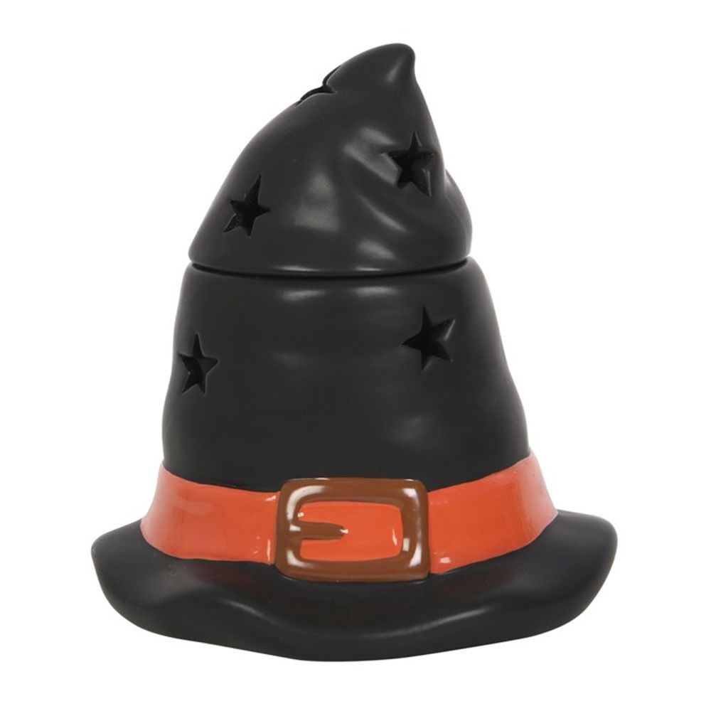 Witch Hat Oil Burner and Wax Warmer - Chilo Chic