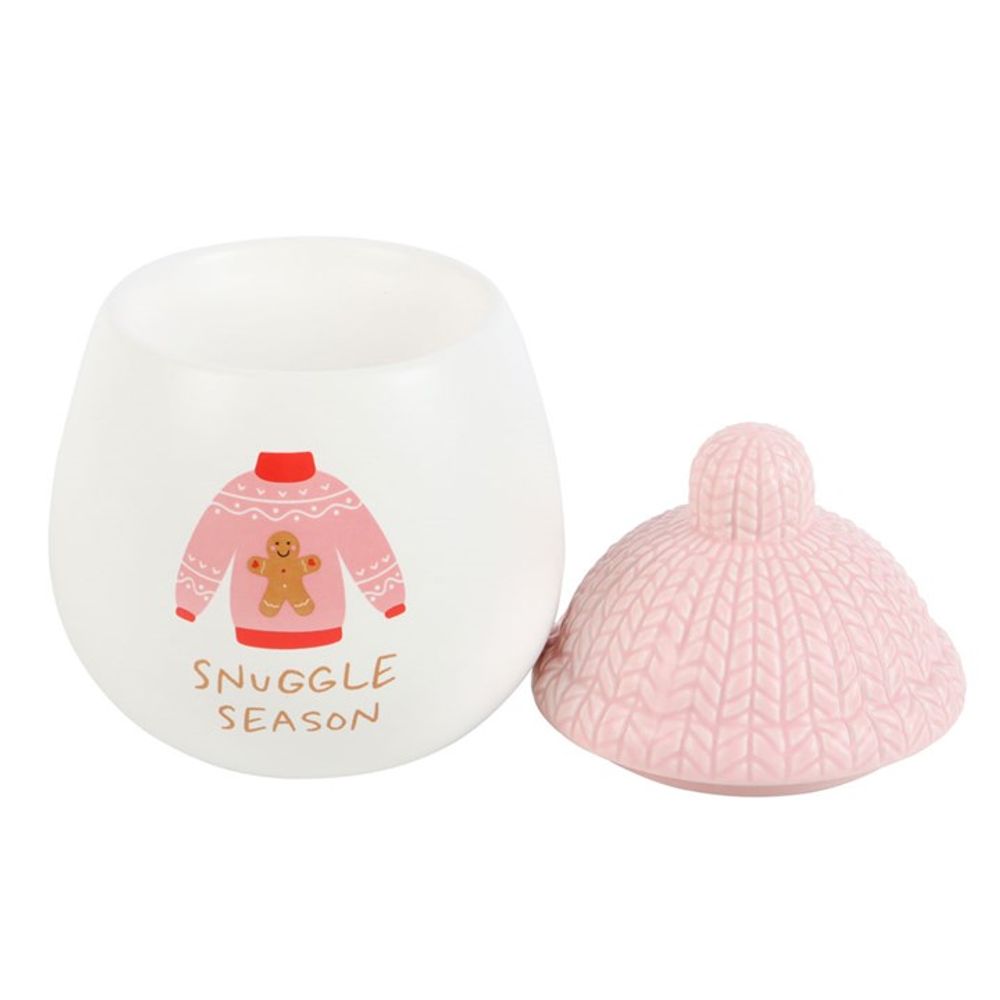 Snuggle Season Oil Burner - Chilo Chic