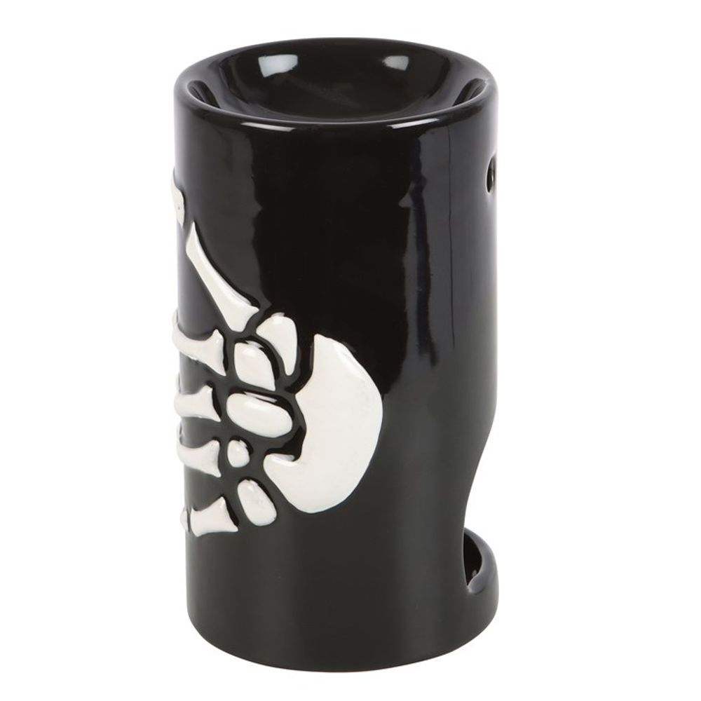 Skeleton Hand Oil Burner - Chilo Chic