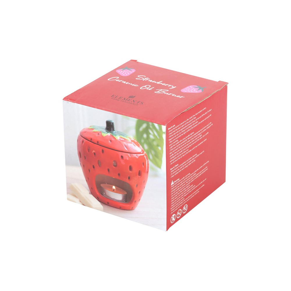 Strawberry Oil Burner - Chilo Chic