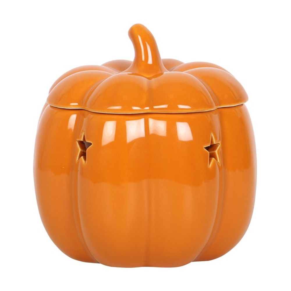 Pumpkin Wax Melt Burner - Chilo Chic