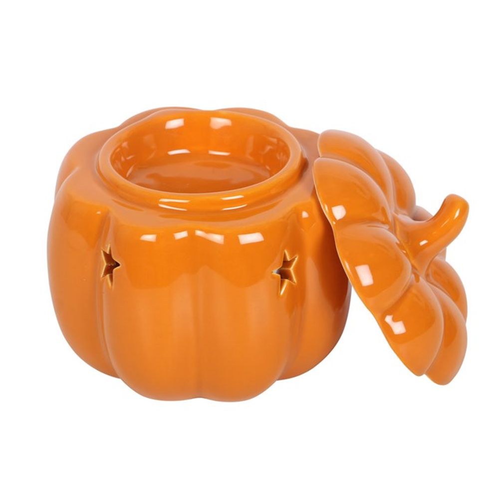 Pumpkin Wax Melt Burner - Chilo Chic