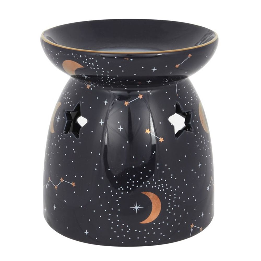 Purple Constellation Oil Burner - Chilo Chic