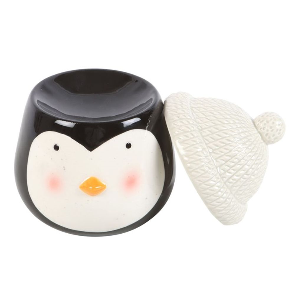 Penguin Oil Burner - Chilo Chic