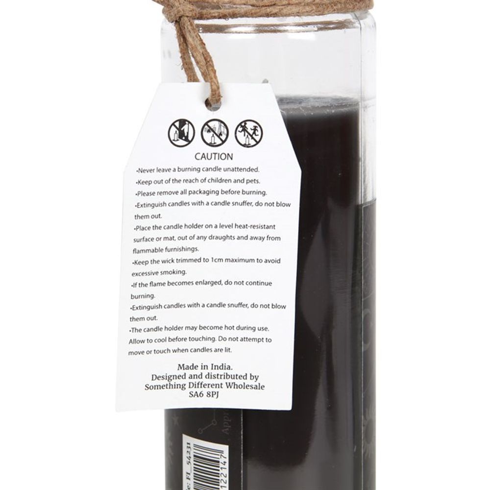 Opium 'Protection' Spell Tube Candle - Chilo Chic