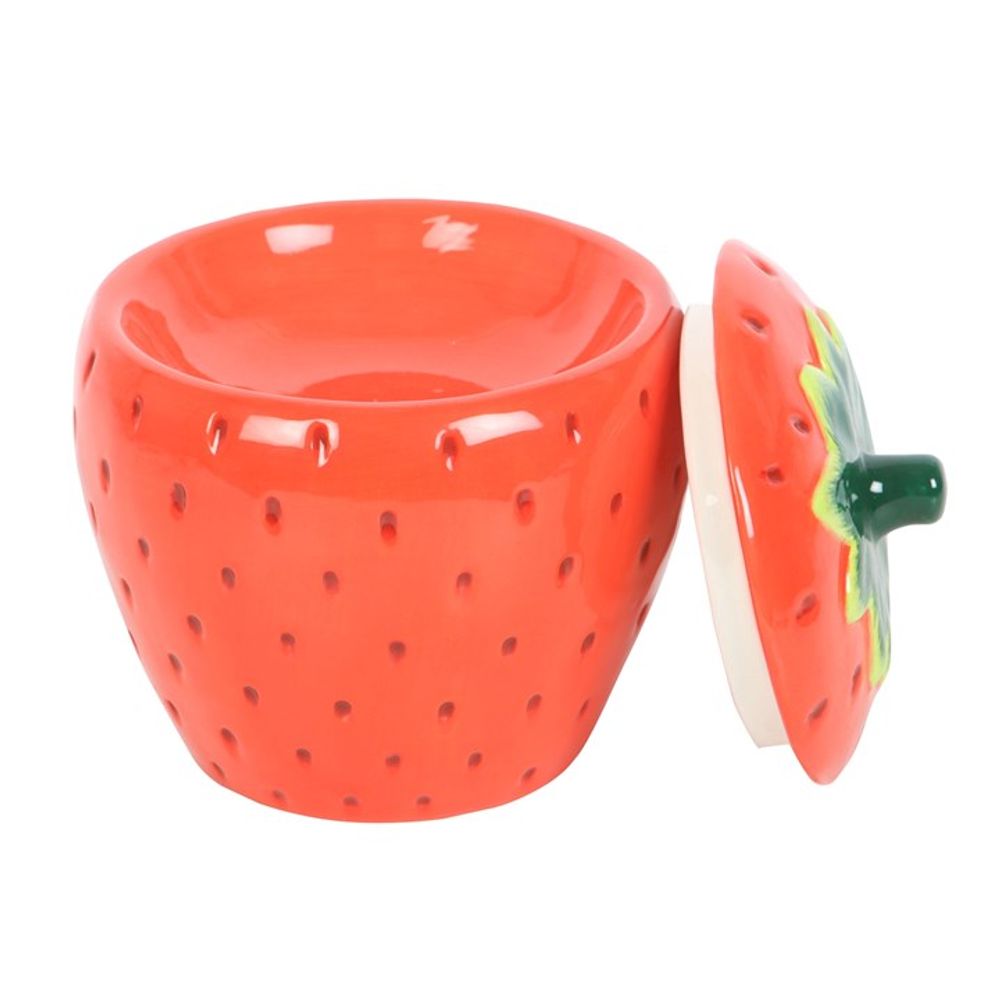 Strawberry Oil Burner - Chilo Chic