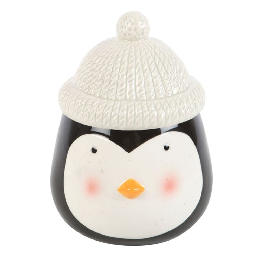 Penguin Oil Burner - Chilo Chic