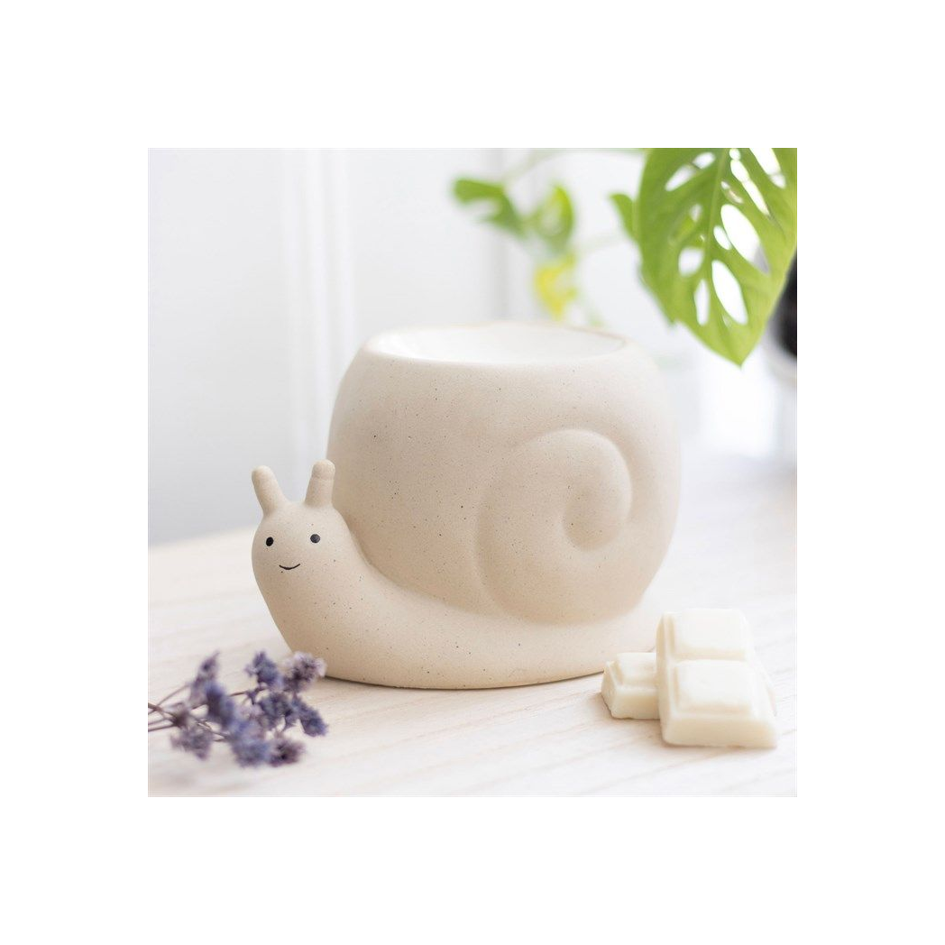 Snail Oil Burner - Chilo Chic