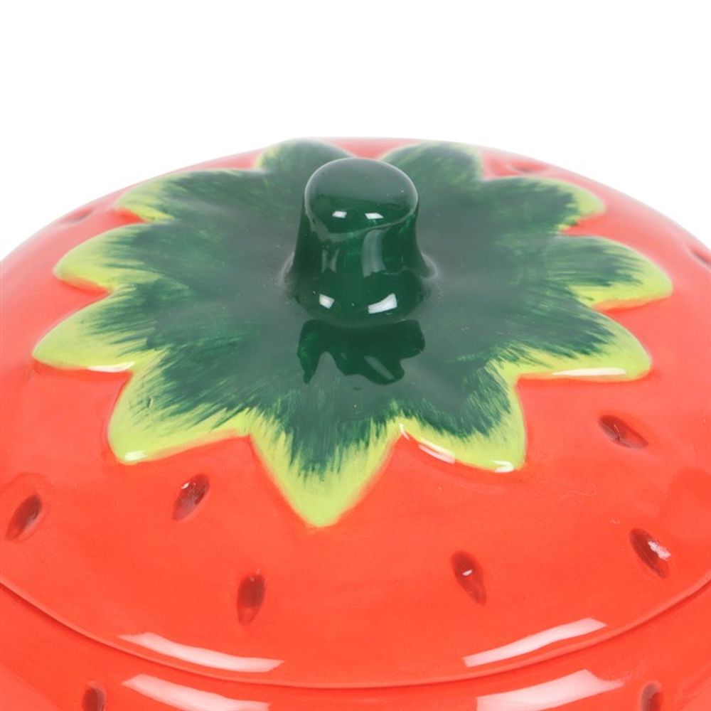 Strawberry Oil Burner - Chilo Chic